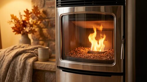 scopri con quale frequenza è essenziale pulire la tua stufa a pellet per garantirne l'efficienza e la sicurezza nel tempo.