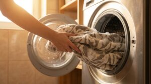 scopri perché lavare i tappeti da bagno in lavatrice è un errore comune e quali sono i metodi corretti per mantenerli puliti e duraturi.