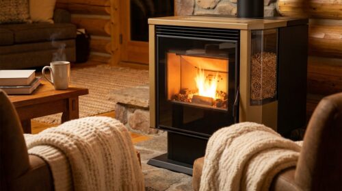 scopri 4 regolazioni segrete per la tua stufa a pellet che ti permetteranno di far durare di più i sacchi di pellet e goderti un inverno caldo ed efficiente.